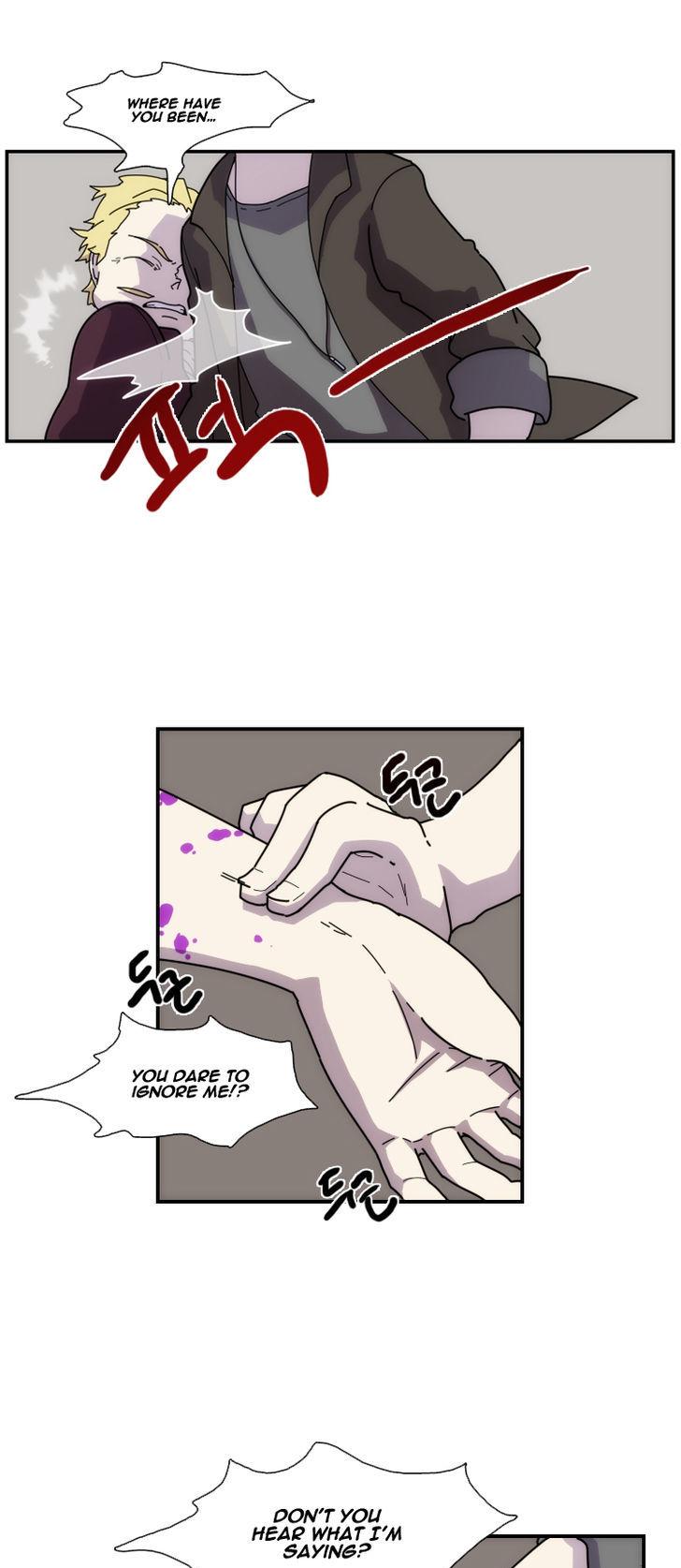 Meister (Narak) Chapter 6 page 19 - Chapter 6
