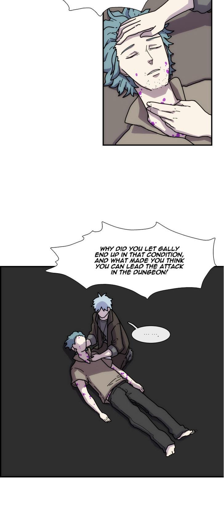 Meister (Narak) Chapter 6 page 20 - Chapter 6