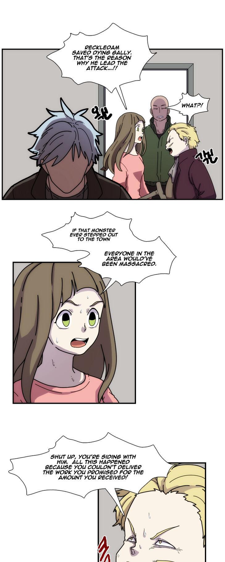 Meister (Narak) Chapter 6 page 21 - Chapter 6
