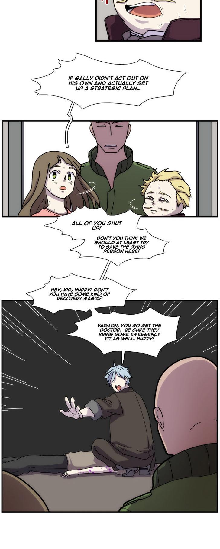 Meister (Narak) Chapter 6 page 22 - Chapter 6
