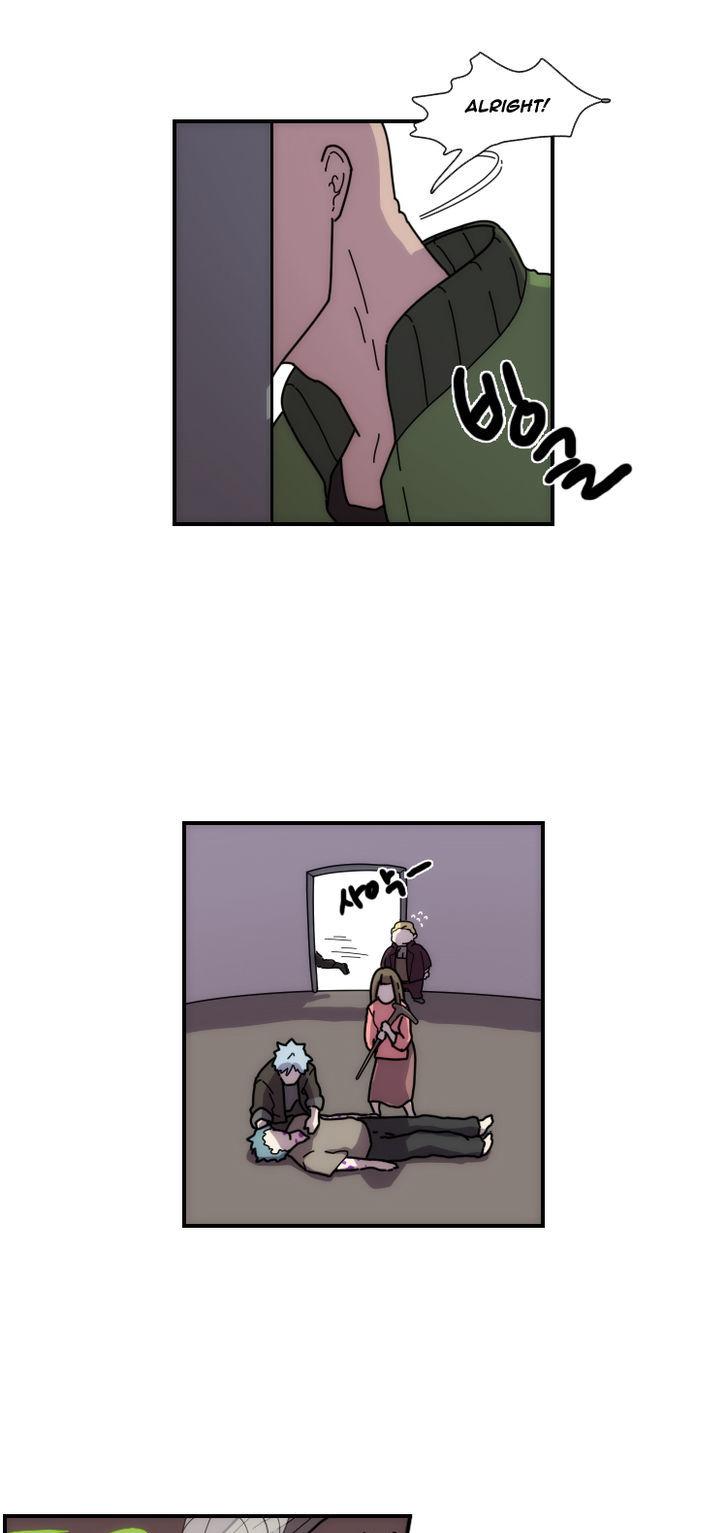 Meister (Narak) Chapter 6 page 23 - Chapter 6