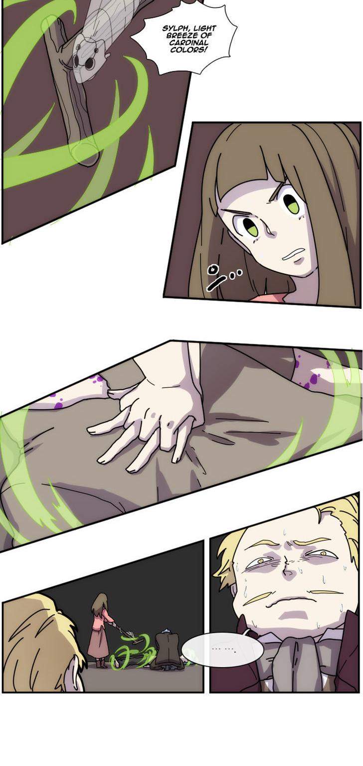 Meister (Narak) Chapter 6 page 24 - Chapter 6