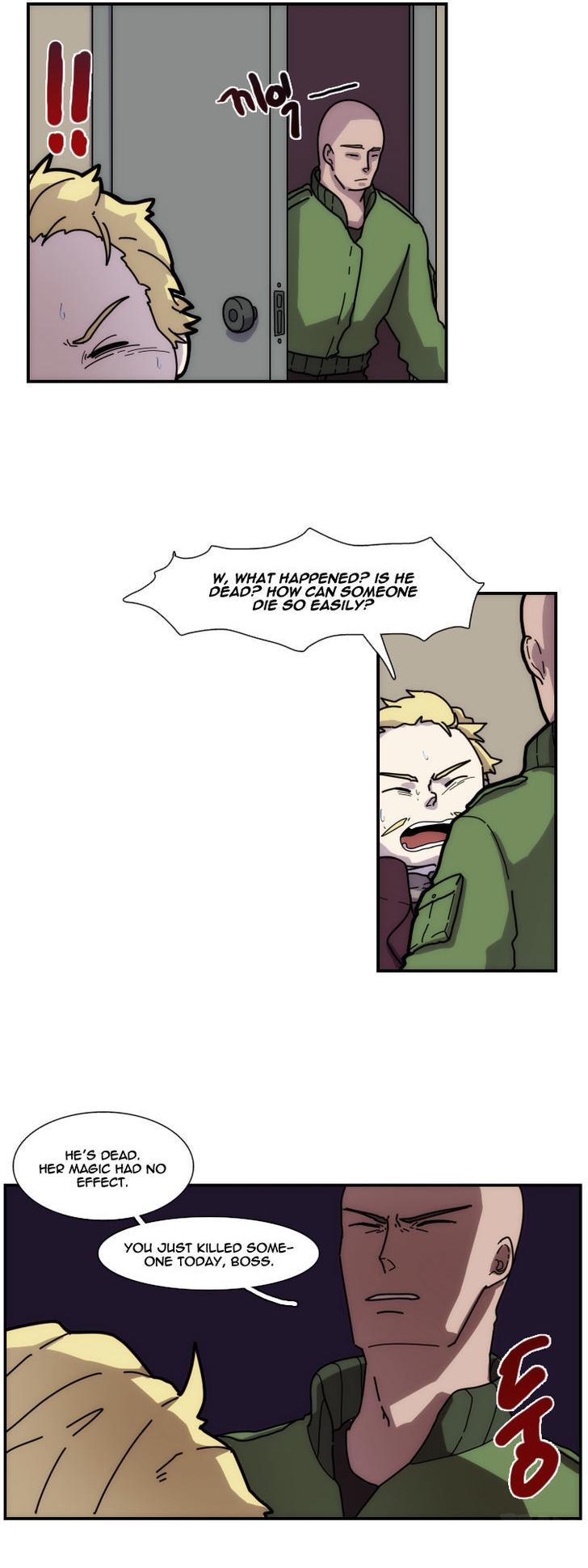 Meister (Narak) Chapter 6 page 26 - Chapter 6