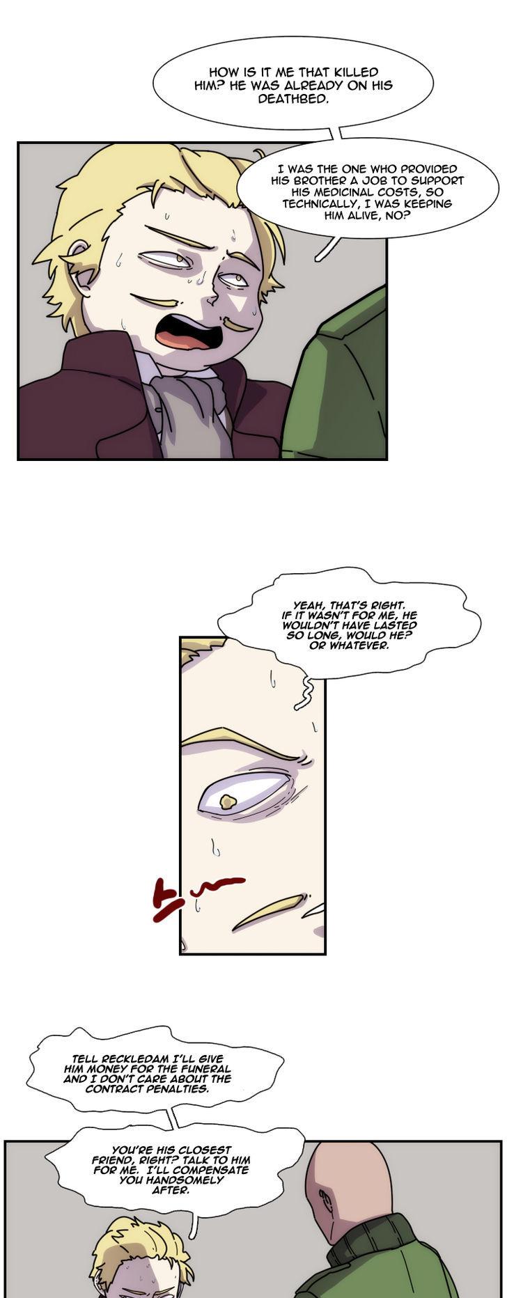 Meister (Narak) Chapter 6 page 27 - Chapter 6