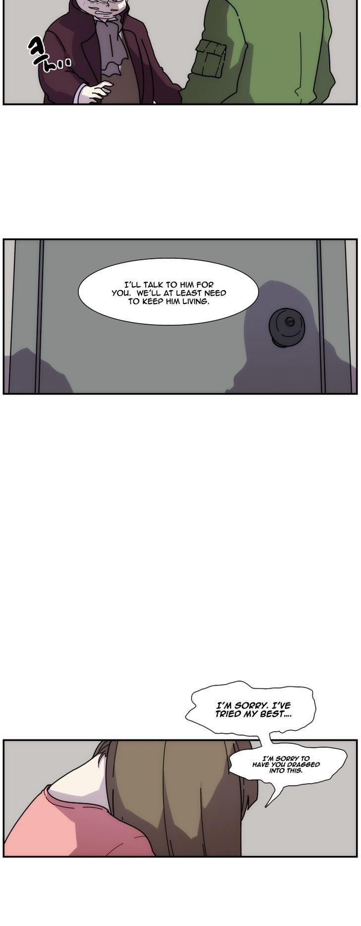 Meister (Narak) Chapter 6 page 28 - Chapter 6
