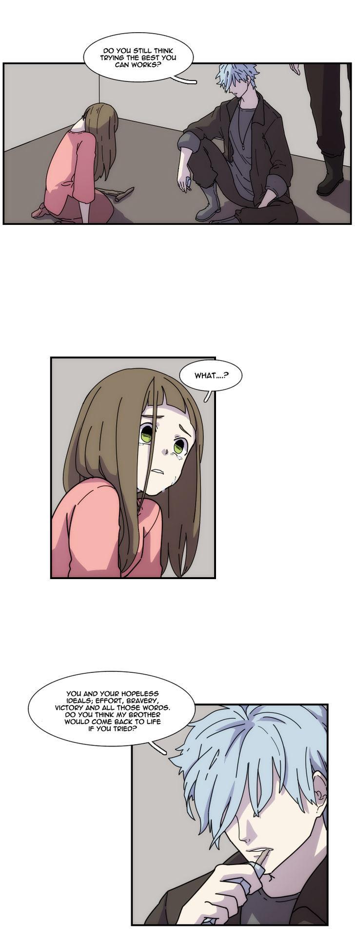 Meister (Narak) Chapter 6 page 29 - Chapter 6