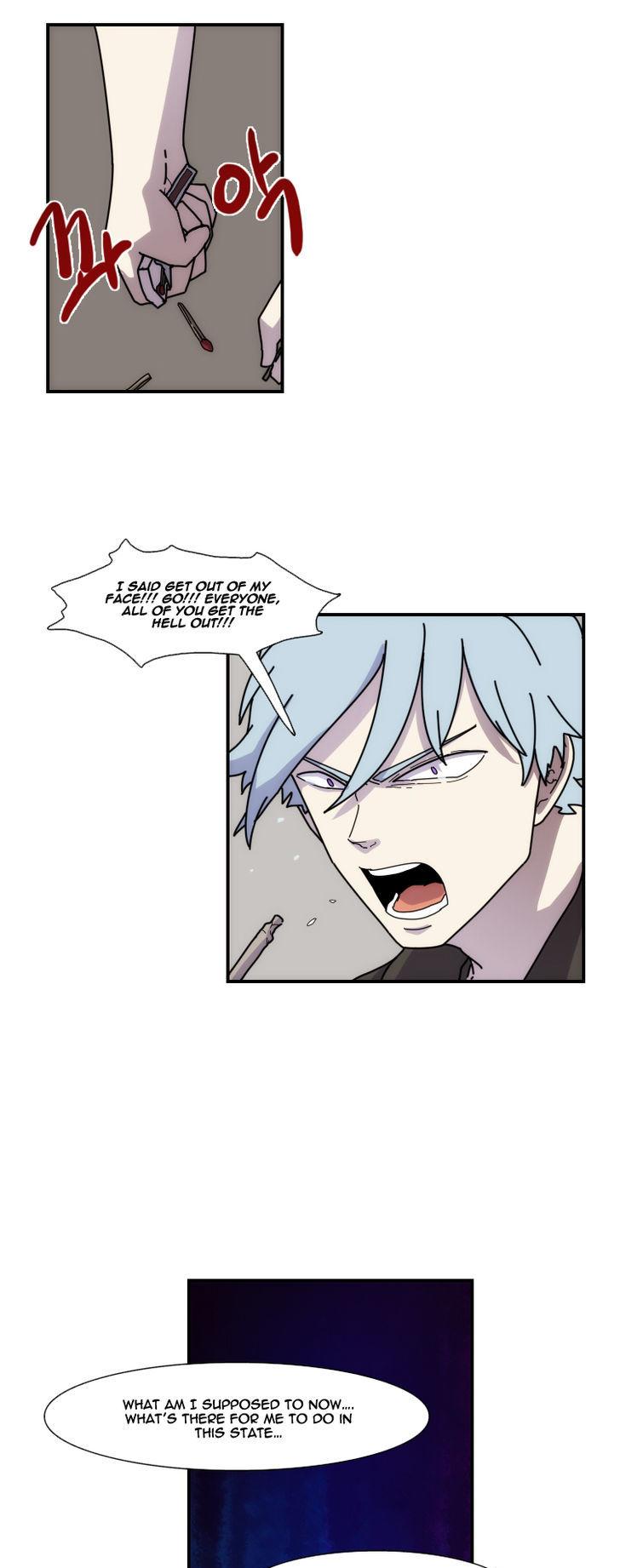 Meister (Narak) Chapter 6 page 31 - Chapter 6