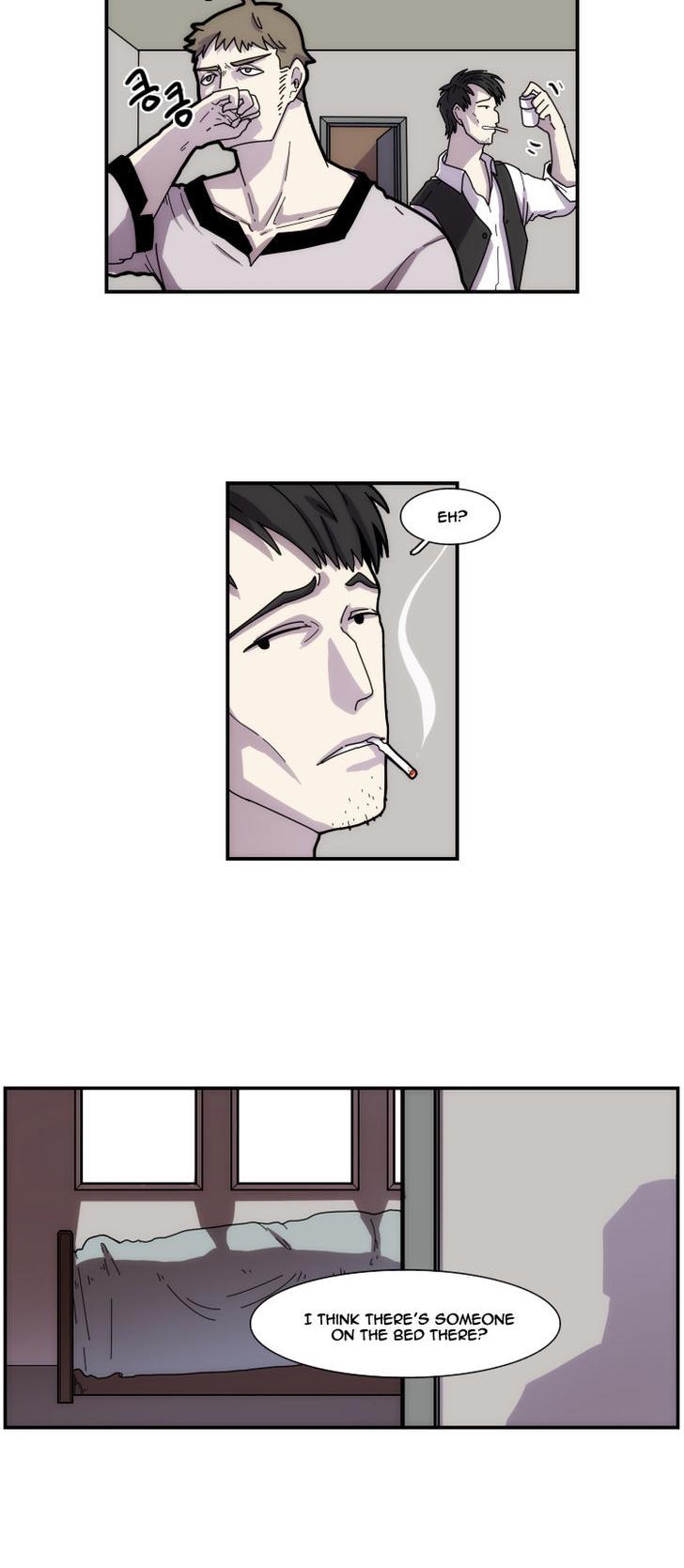 Meister (Narak) Chapter 6 page 4 - Chapter 6