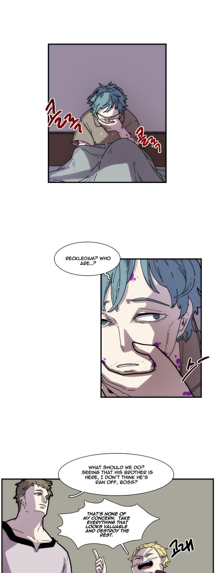Meister (Narak) Chapter 6 page 5 - Chapter 6