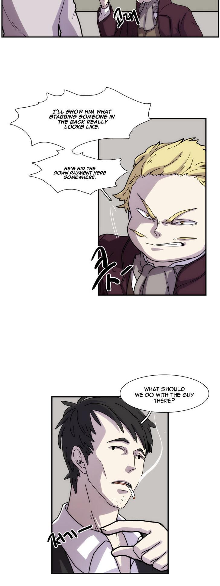 Meister (Narak) Chapter 6 page 6 - Chapter 6