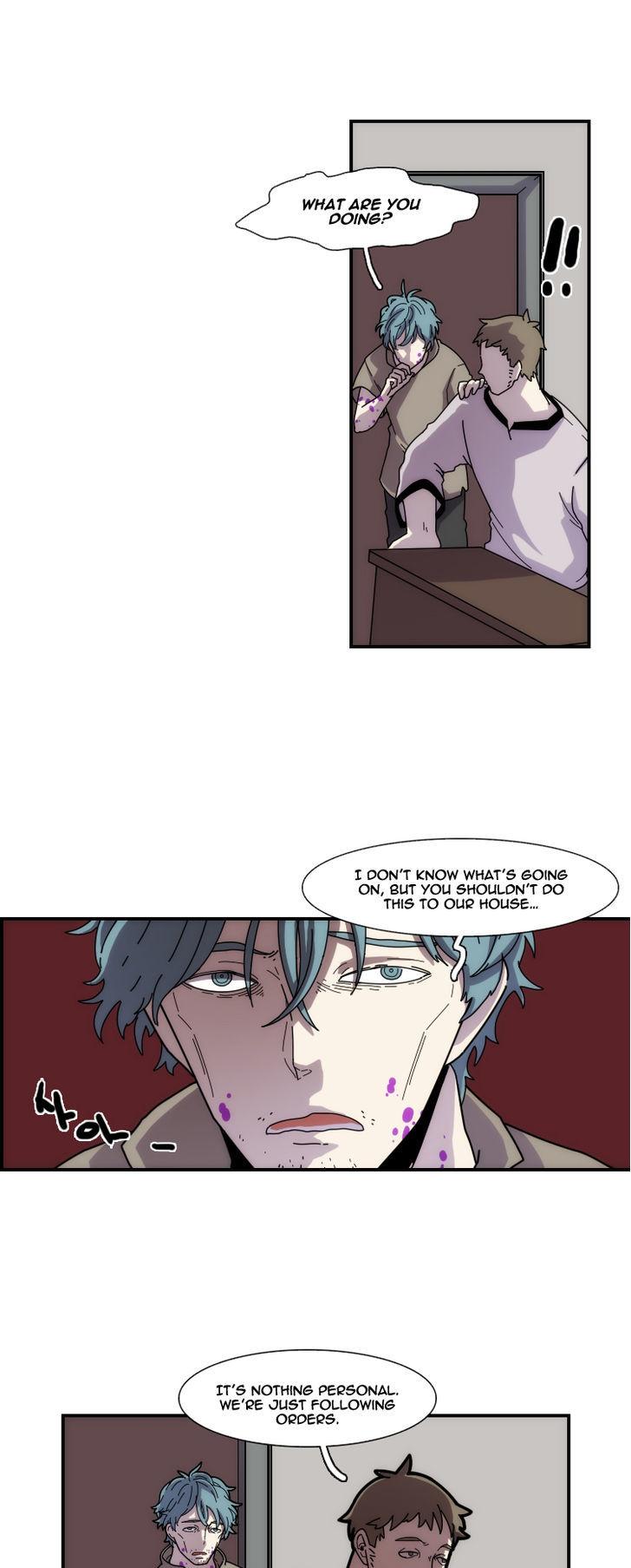 Meister (Narak) Chapter 6 page 9 - Chapter 6