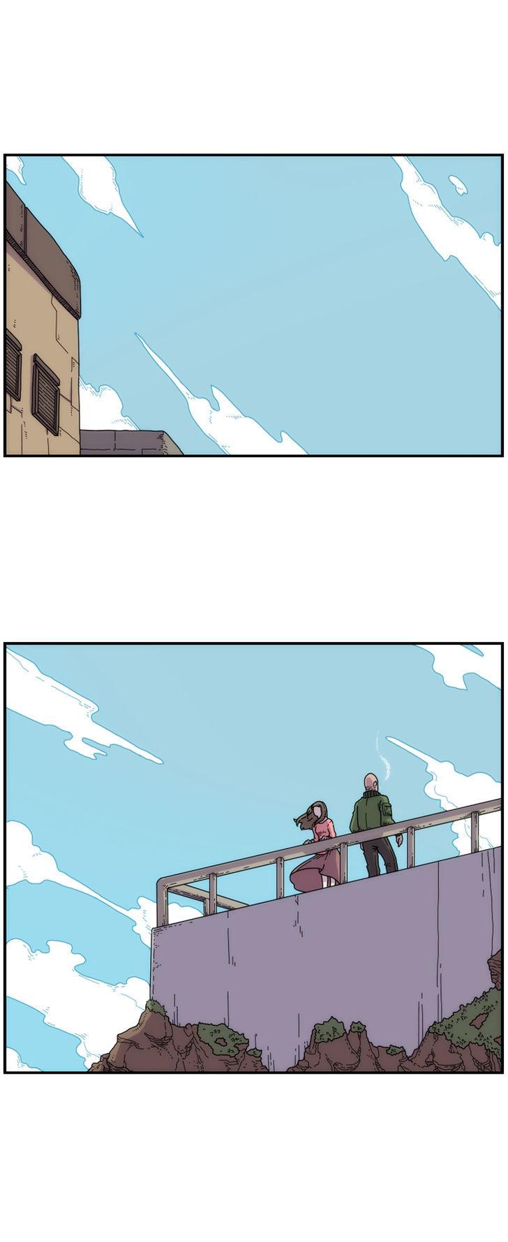 Meister (Narak) Chapter 7 page 1 - Chapter 7