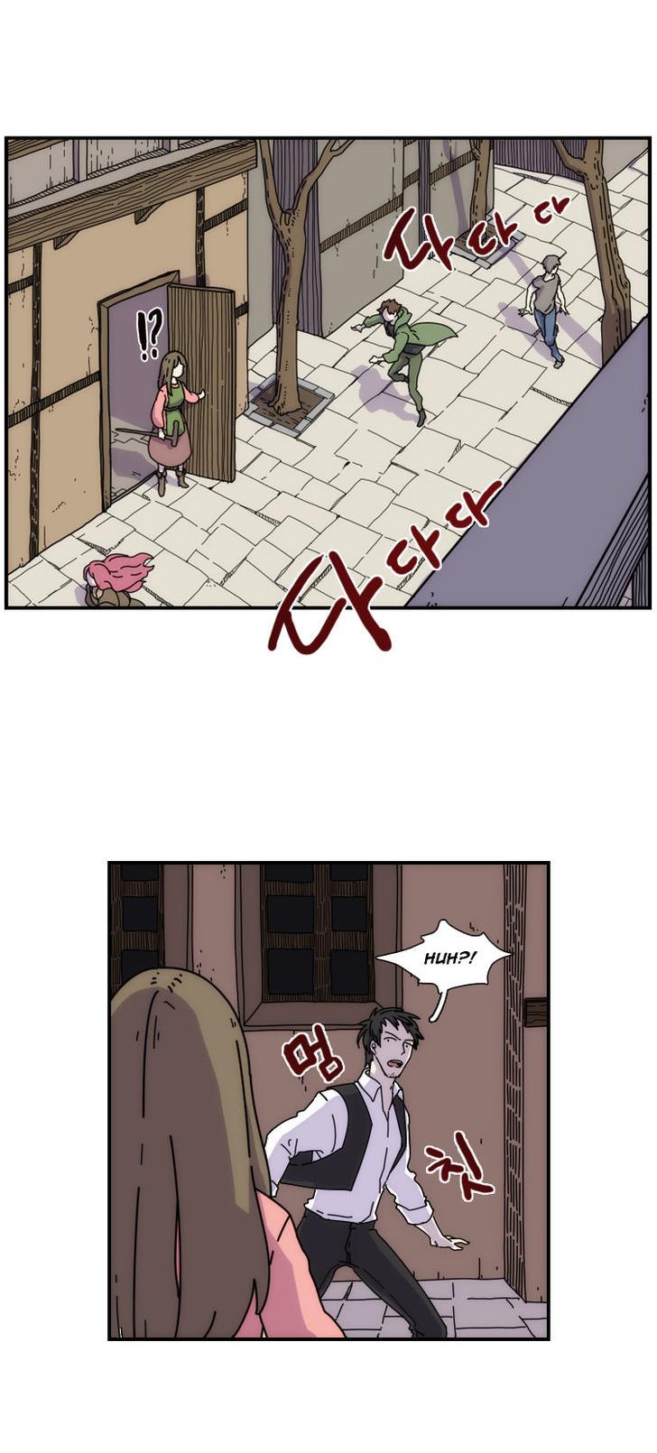 Meister (Narak) Chapter 7 page 14 - Chapter 7