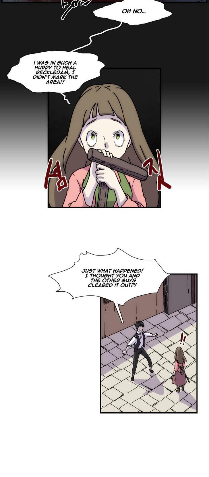 Meister (Narak) Chapter 7 page 18 - Chapter 7