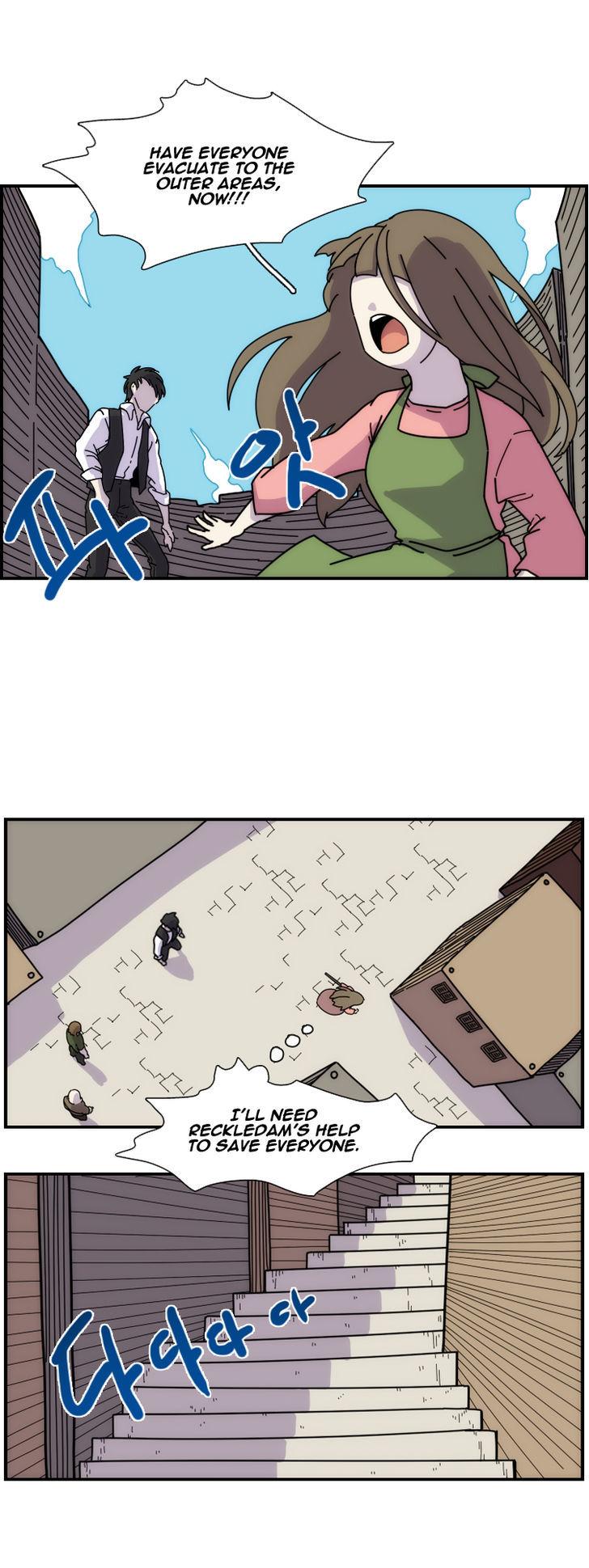 Meister (Narak) Chapter 7 page 19 - Chapter 7