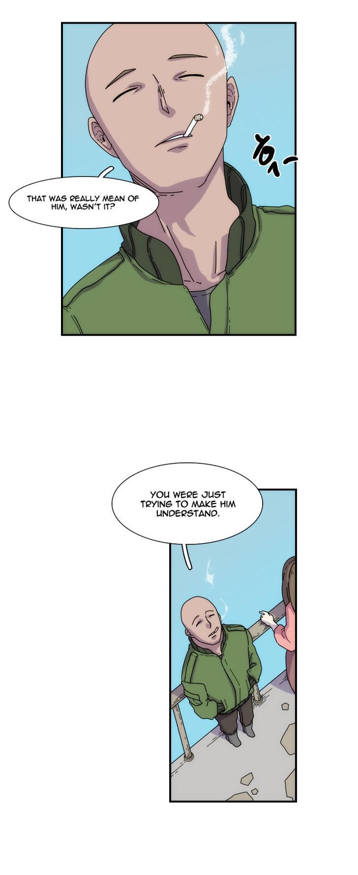 Meister (Narak) Chapter 7 page 2 - Chapter 7