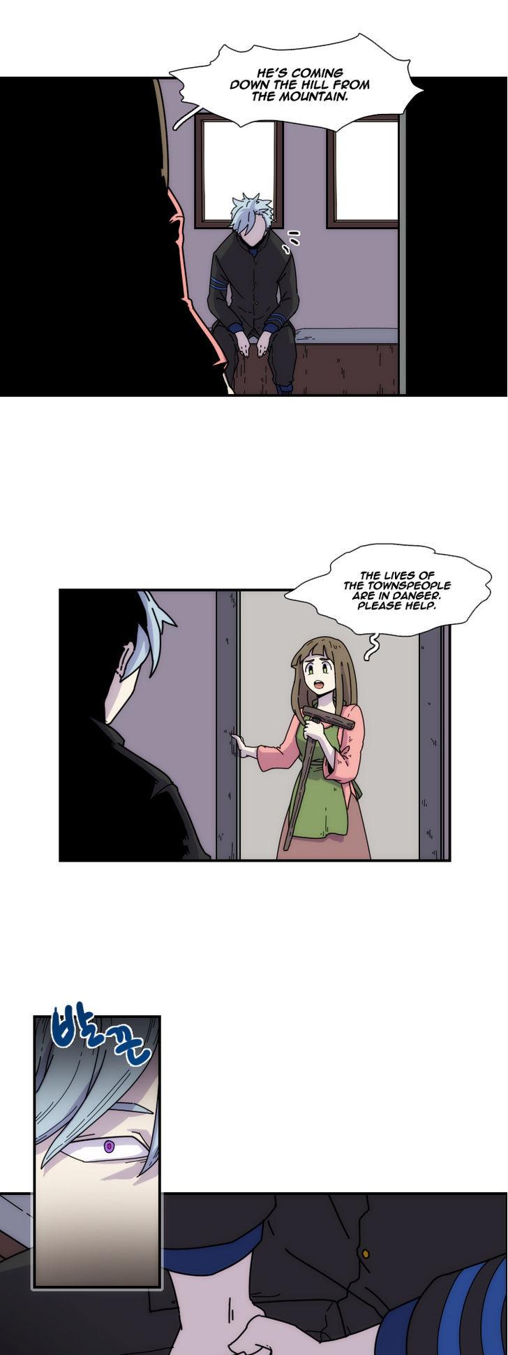 Meister (Narak) Chapter 7 page 23 - Chapter 7