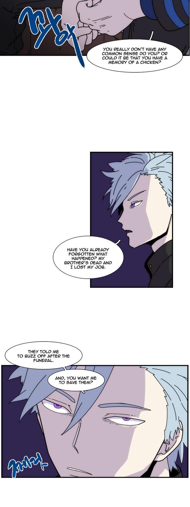 Meister (Narak) Chapter 7 page 24 - Chapter 7