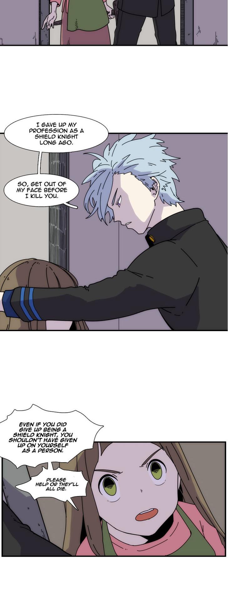 Meister (Narak) Chapter 7 page 28 - Chapter 7