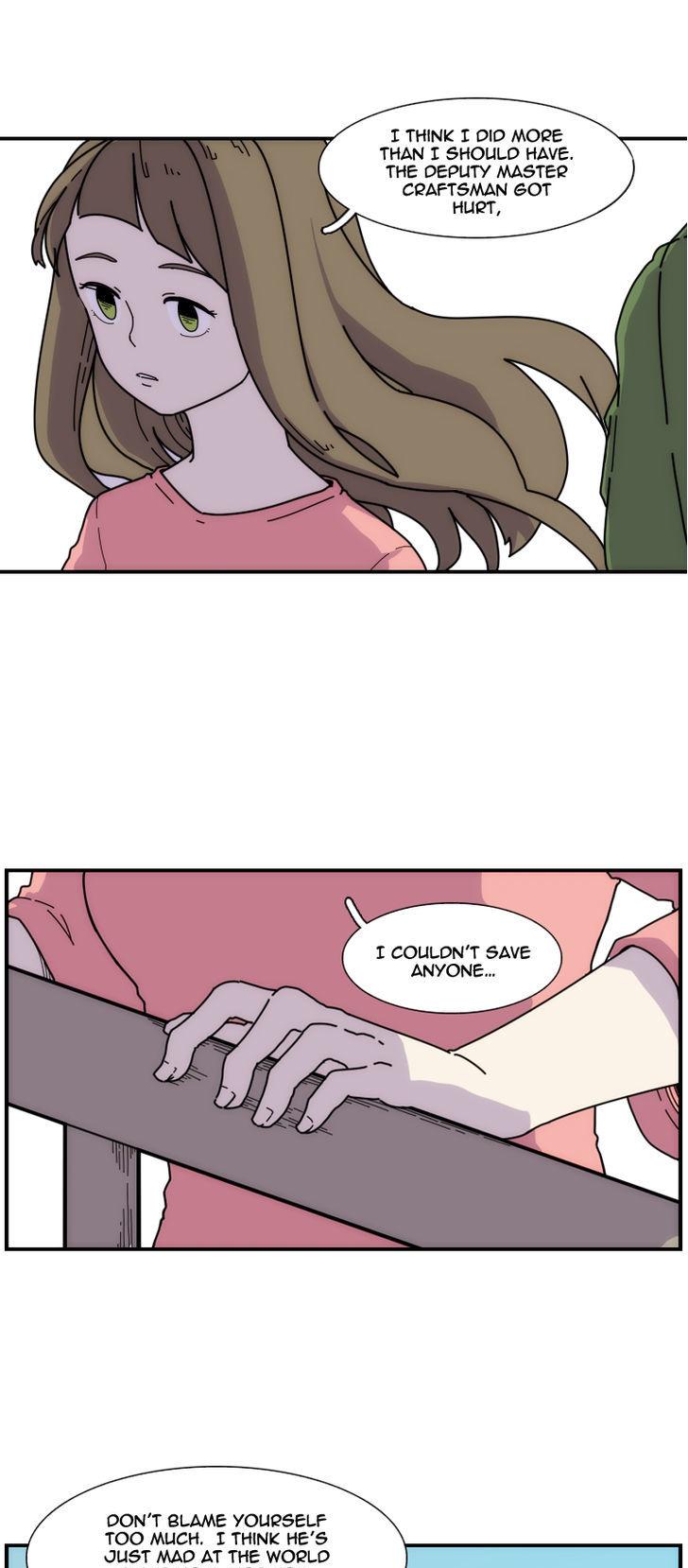 Meister (Narak) Chapter 7 page 3 - Chapter 7