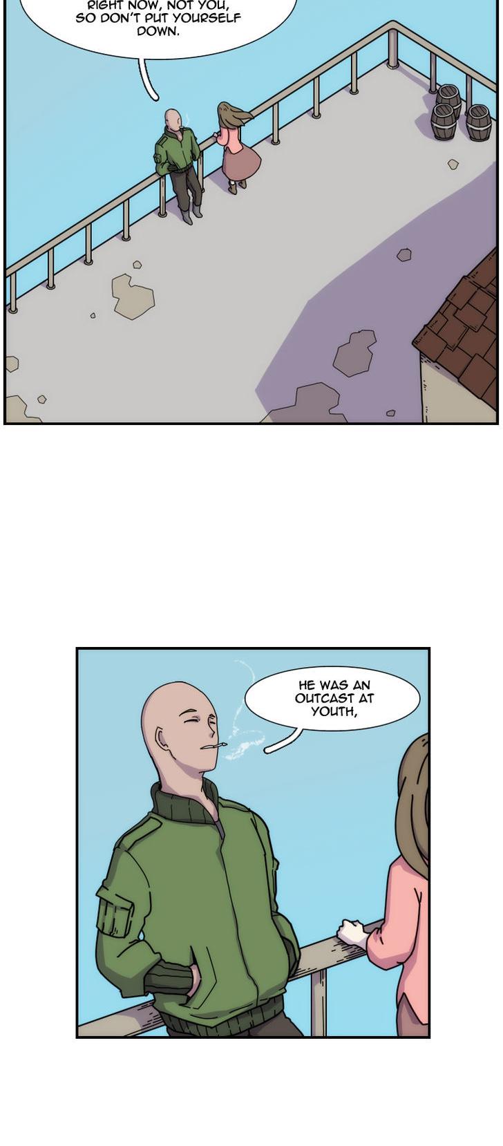 Meister (Narak) Chapter 7 page 4 - Chapter 7
