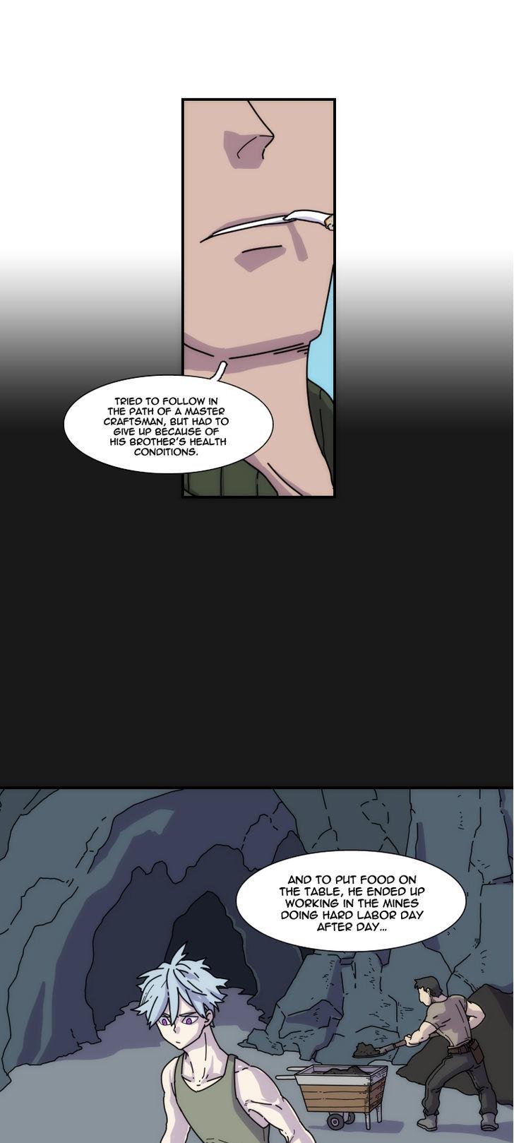 Meister (Narak) Chapter 7 page 5 - Chapter 7