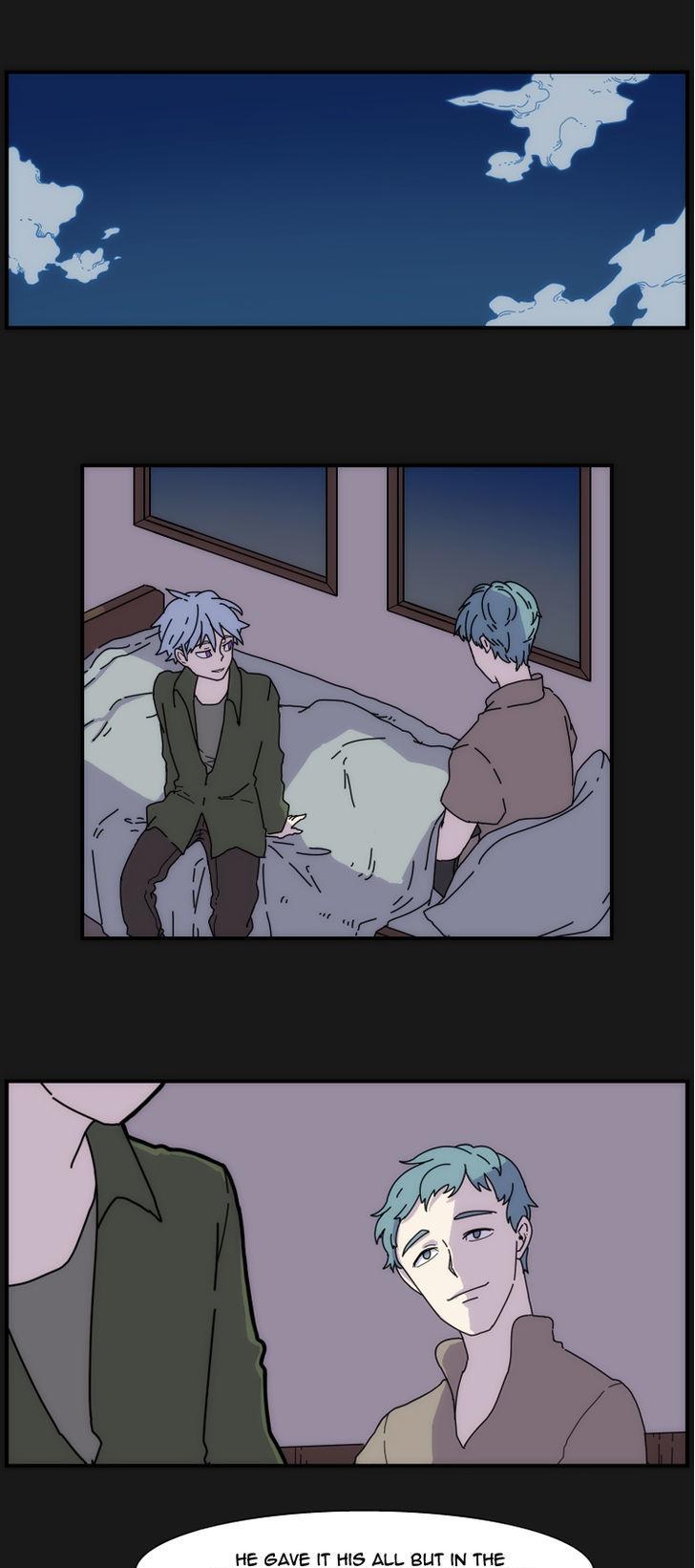 Meister (Narak) Chapter 7 page 7 - Chapter 7