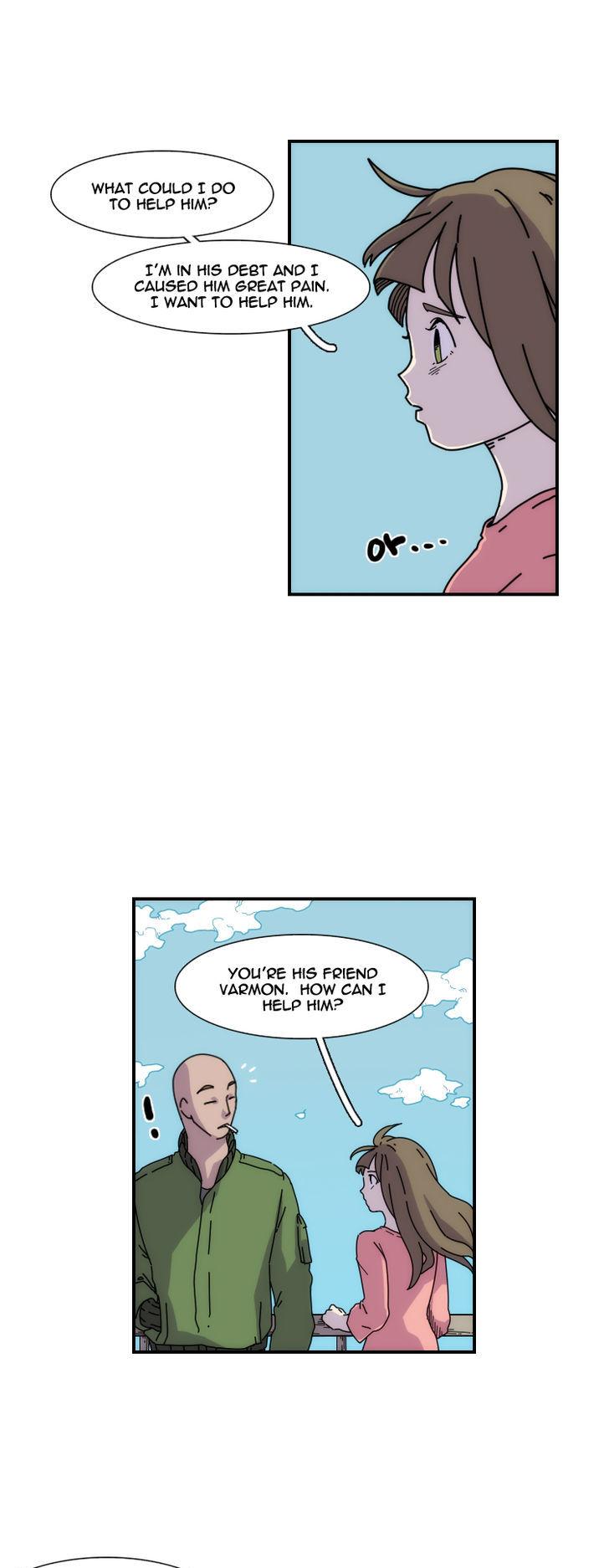 Meister (Narak) Chapter 7 page 9 - Chapter 7
