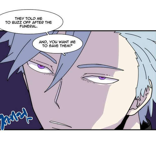 Meister (Narak) Chapter 7 cover