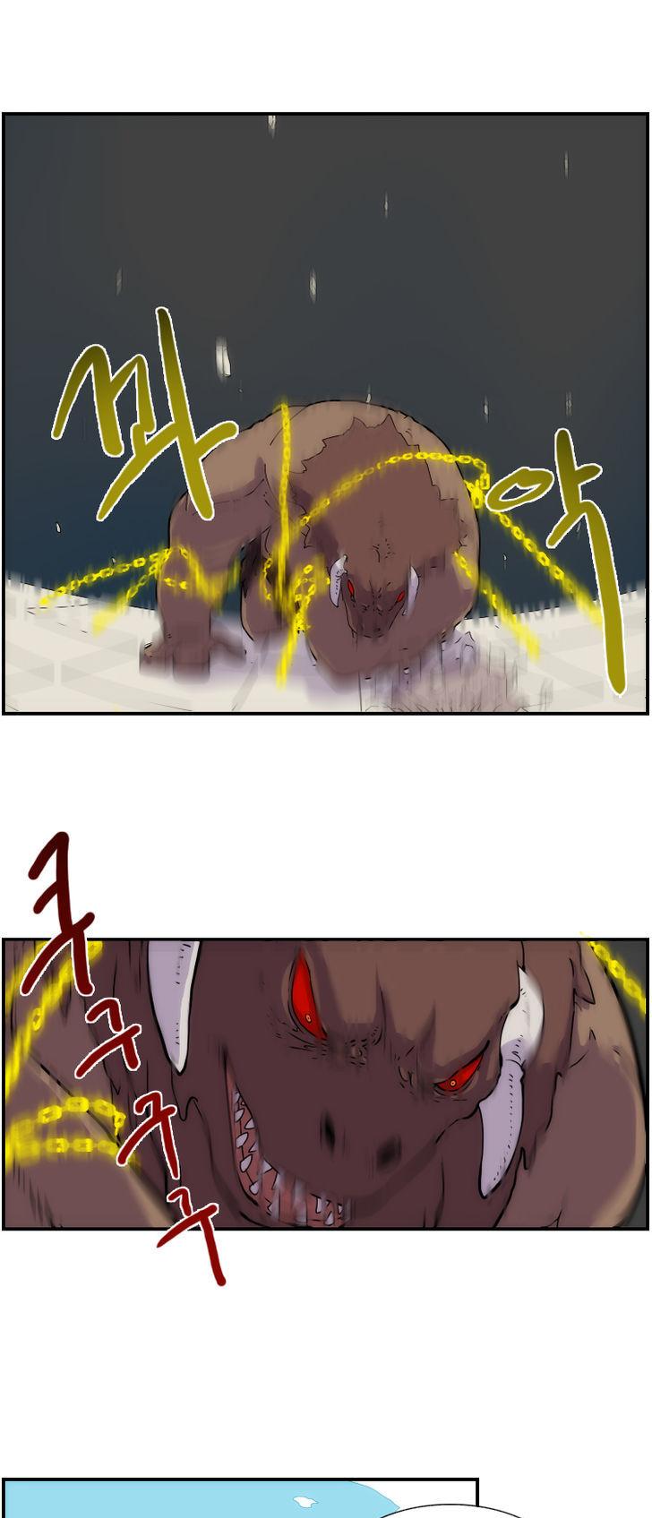 Meister (Narak) Chapter 8 page 11 - Chapter 8