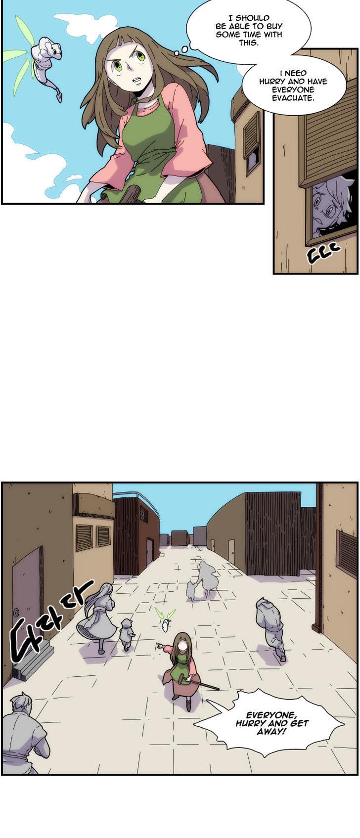 Meister (Narak) Chapter 8 page 12 - Chapter 8