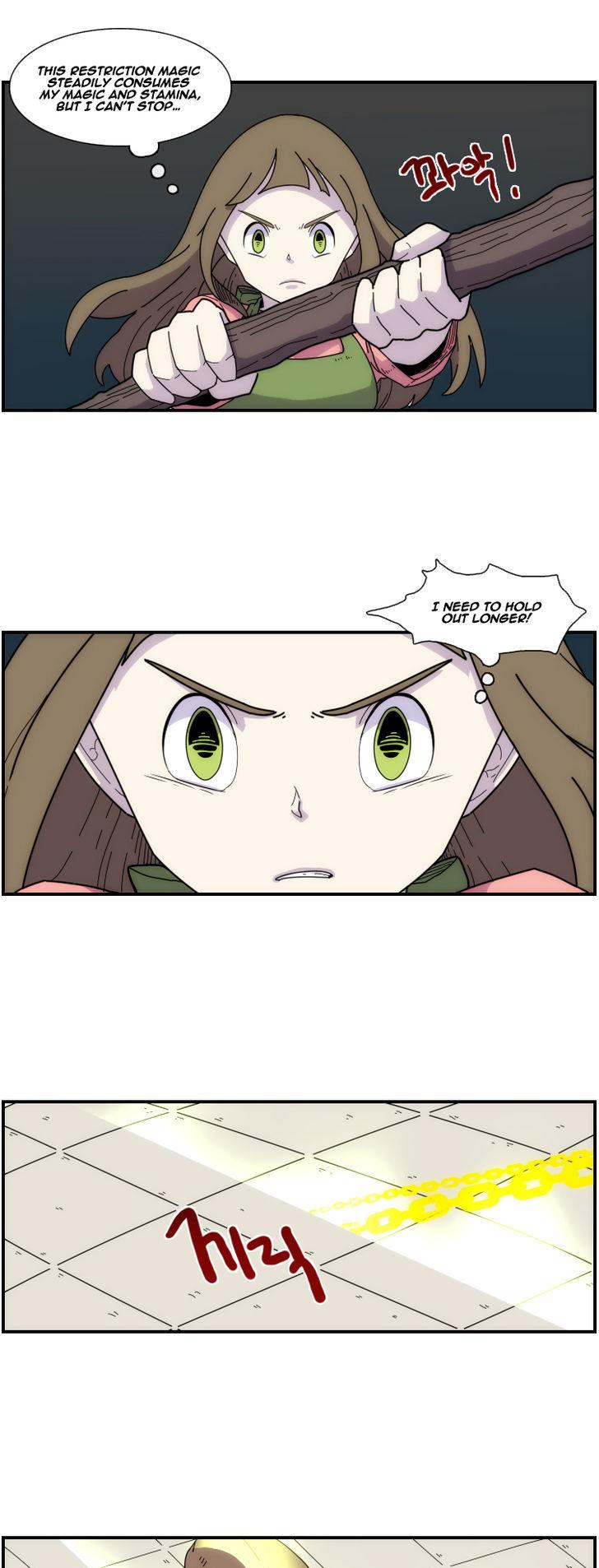 Meister (Narak) Chapter 8 page 13 - Chapter 8