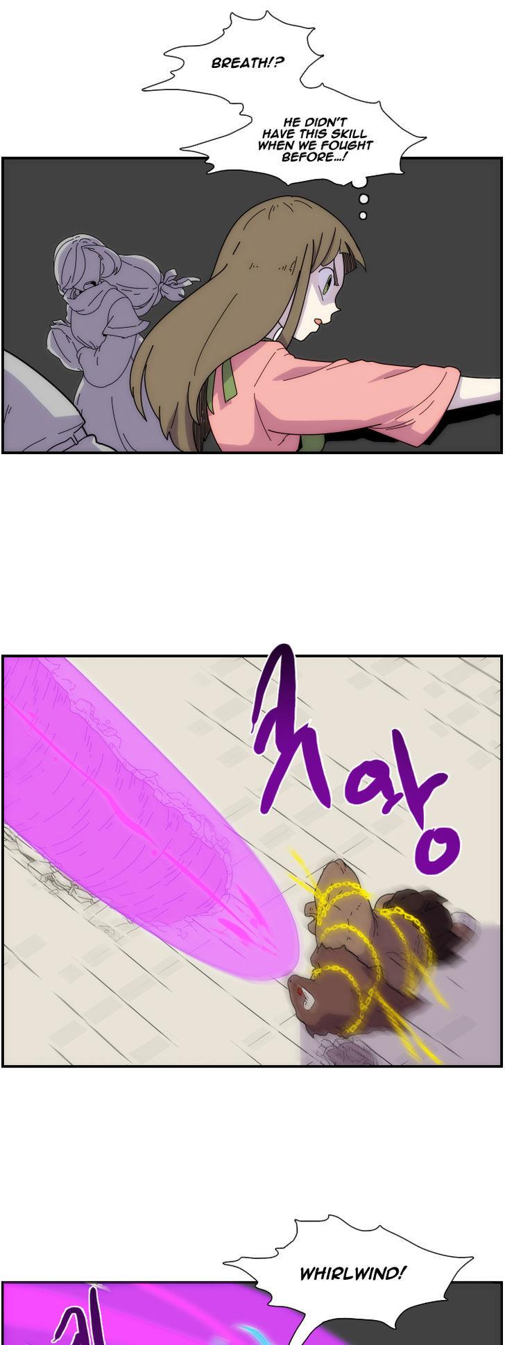 Meister (Narak) Chapter 8 page 15 - Chapter 8