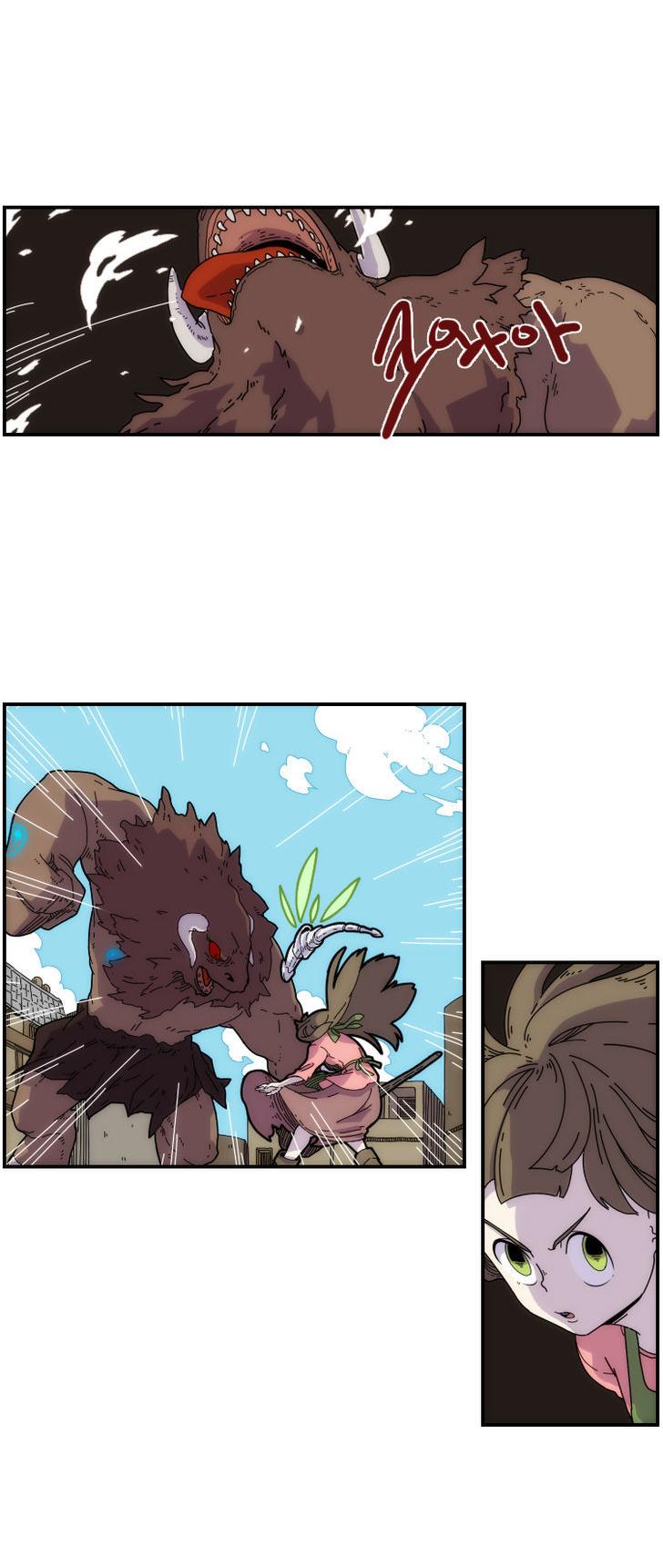 Meister (Narak) Chapter 8 page 2 - Chapter 8