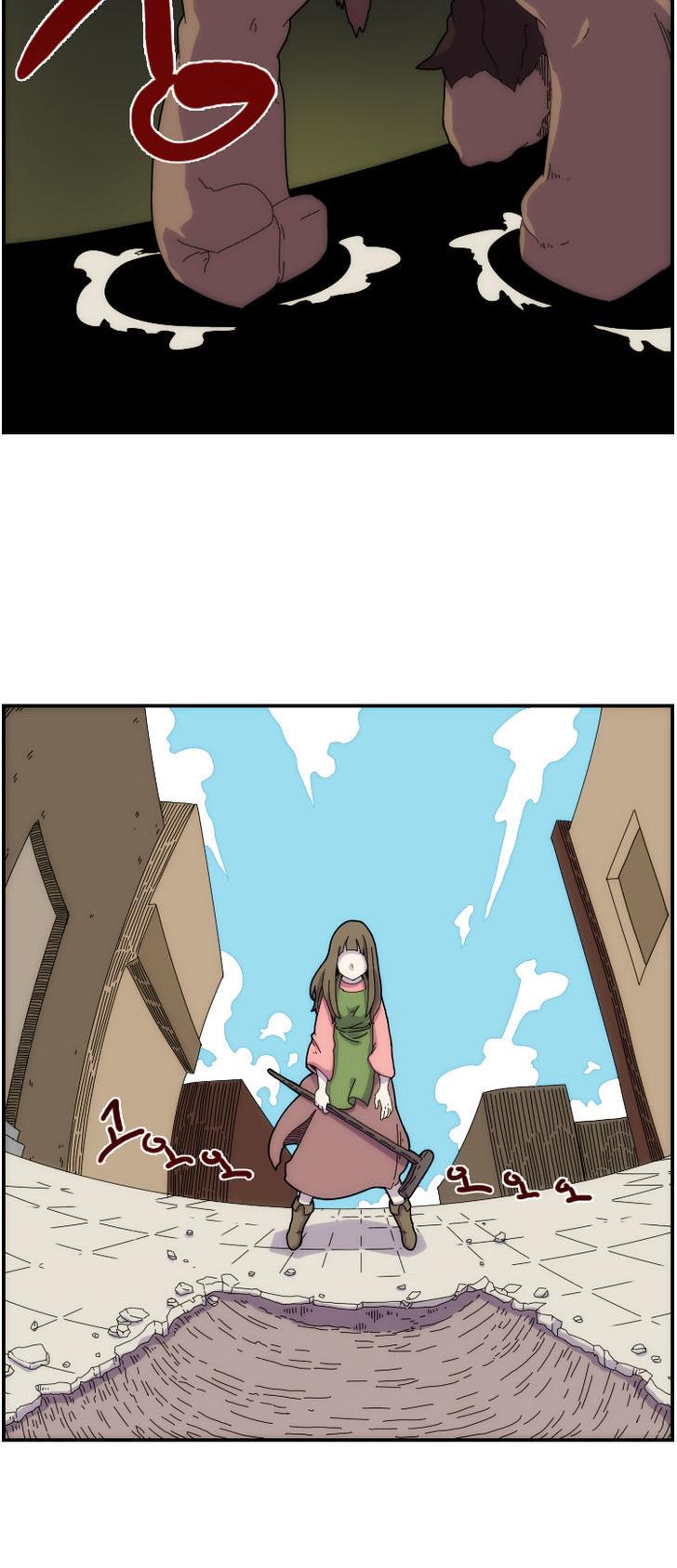 Meister (Narak) Chapter 8 page 20 - Chapter 8