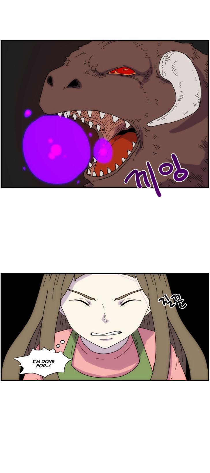 Meister (Narak) Chapter 8 page 21 - Chapter 8