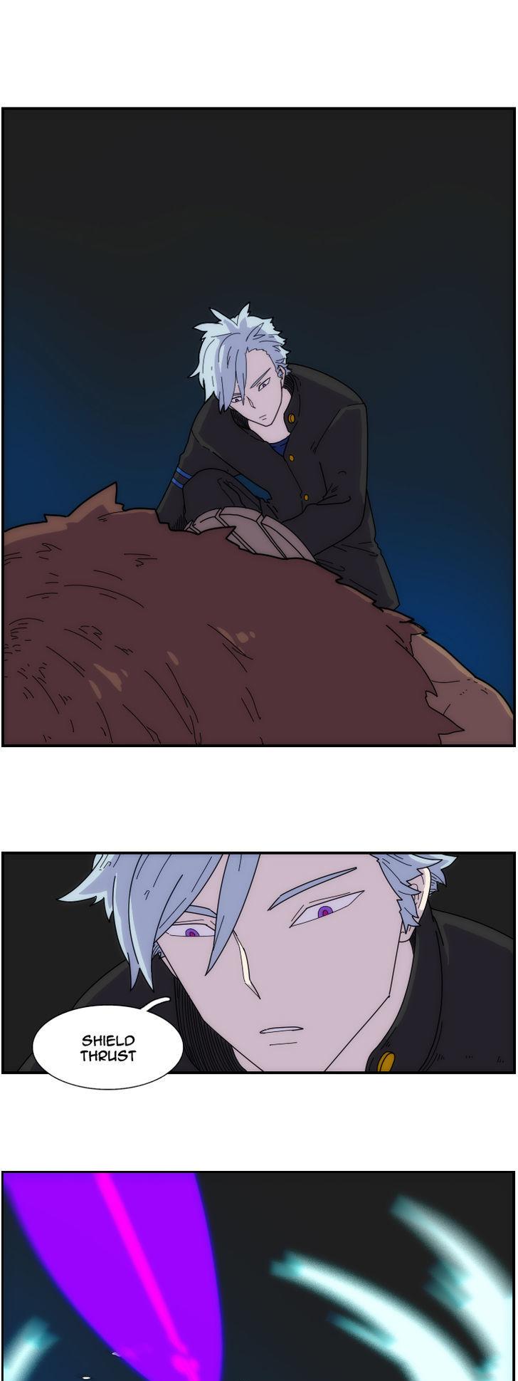 Meister (Narak) Chapter 8 page 23 - Chapter 8