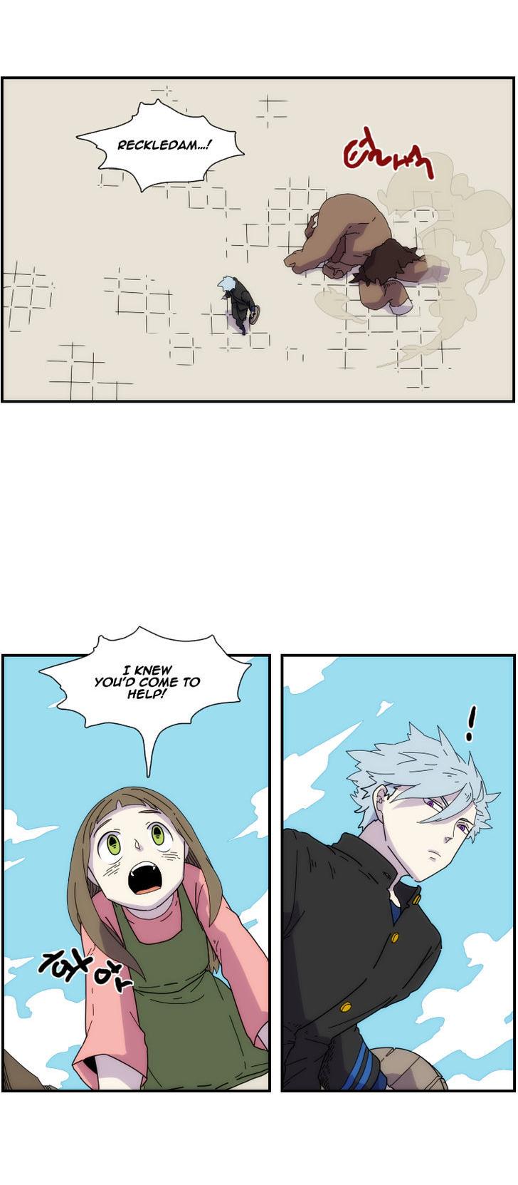 Meister (Narak) Chapter 8 page 27 - Chapter 8