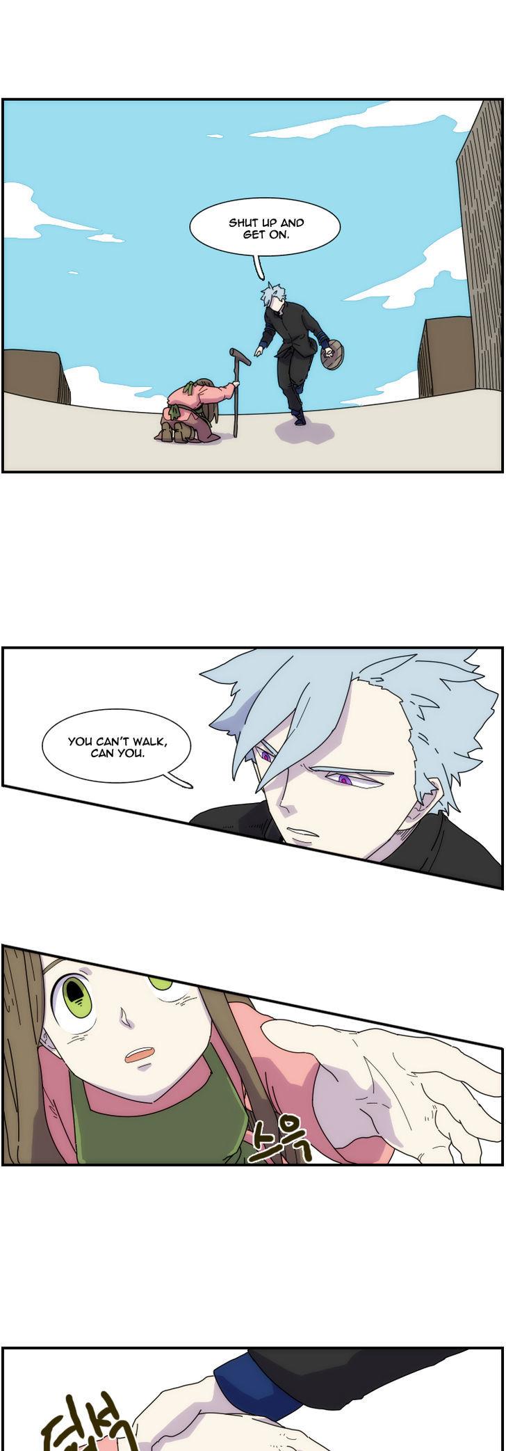 Meister (Narak) Chapter 8 page 28 - Chapter 8