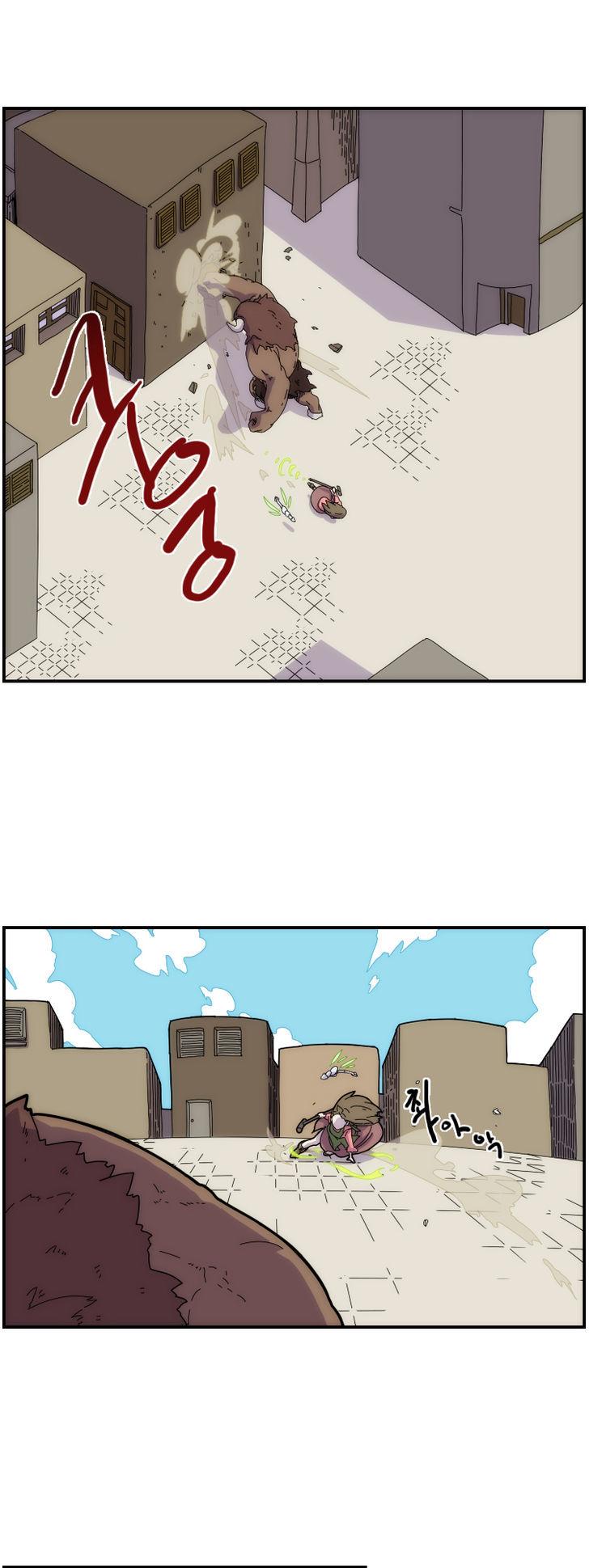 Meister (Narak) Chapter 8 page 5 - Chapter 8