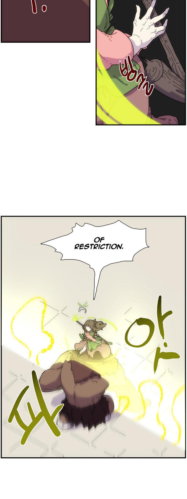 Meister (Narak) Chapter 8 page 8 - Chapter 8