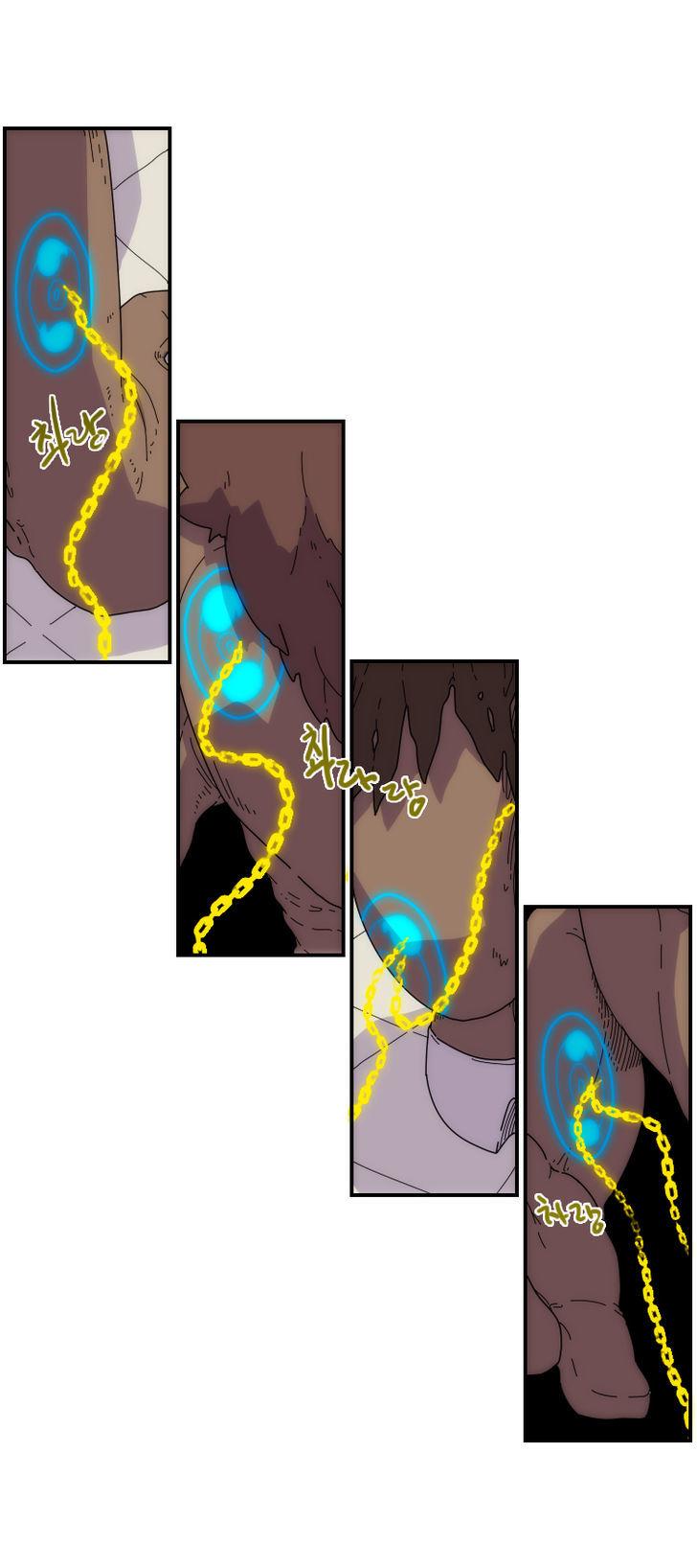 Meister (Narak) Chapter 8 page 9 - Chapter 8