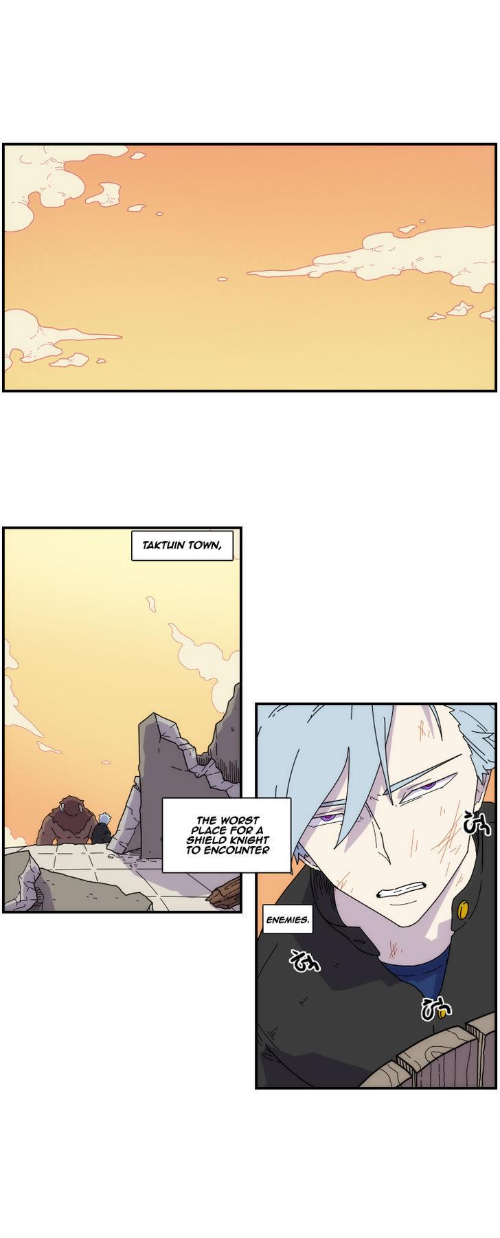 Meister (Narak) Chapter 9 page 1 - Chapter 9