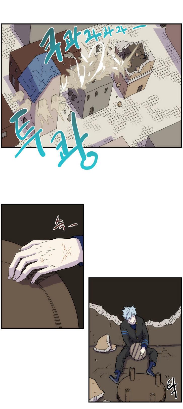 Meister (Narak) Chapter 9 page 11 - Chapter 9