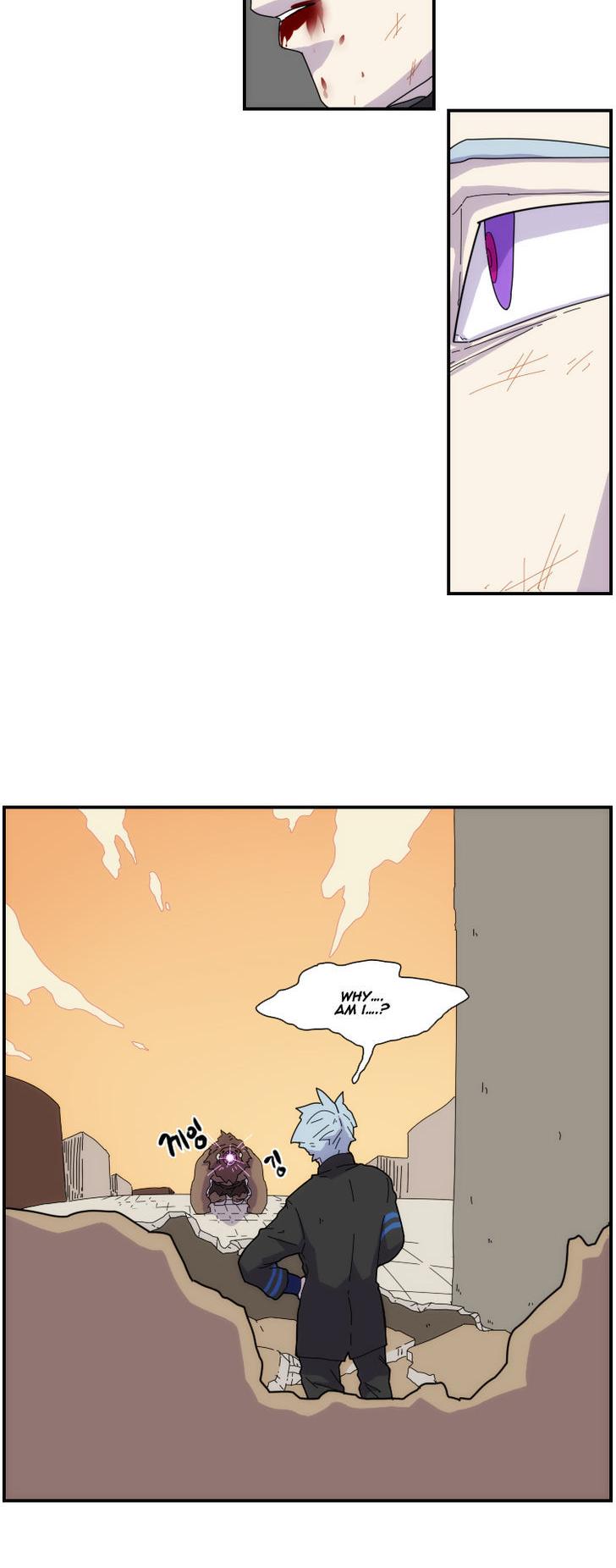Meister (Narak) Chapter 9 page 16 - Chapter 9
