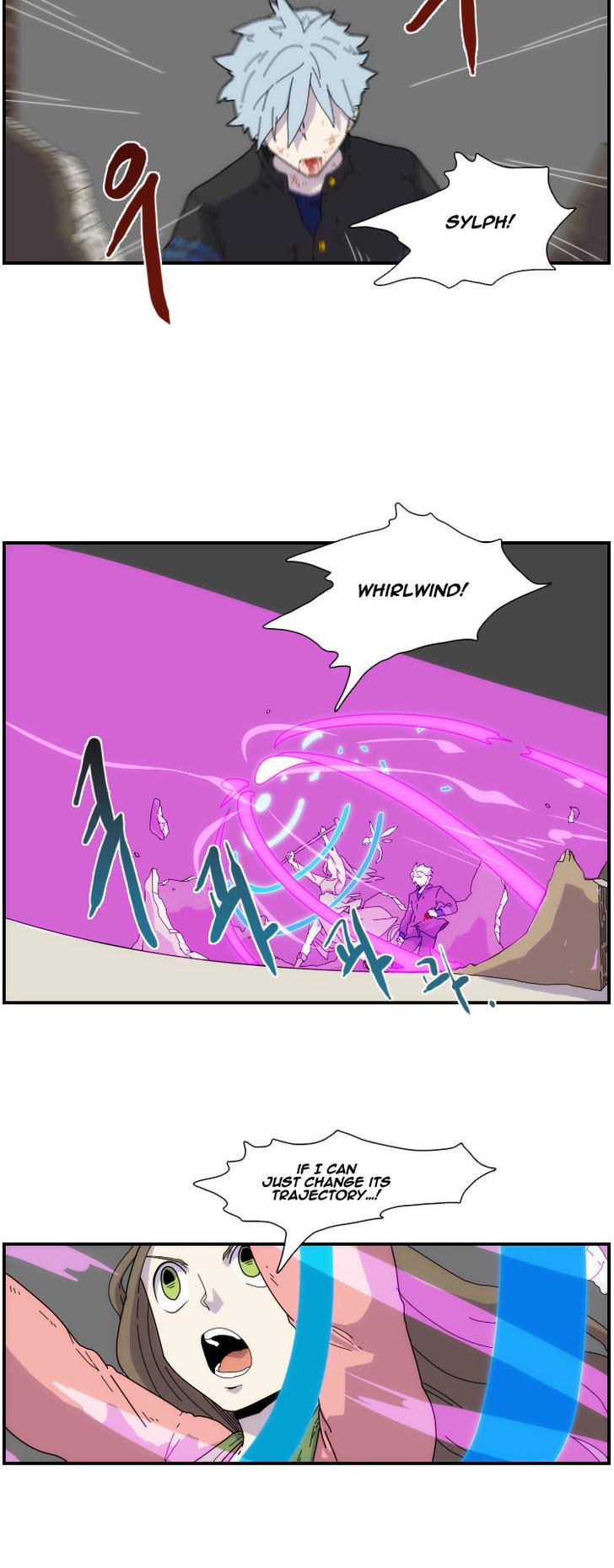 Meister (Narak) Chapter 9 page 18 - Chapter 9
