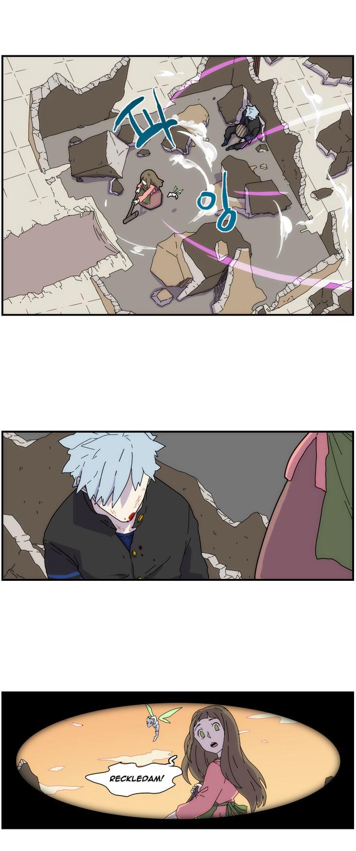 Meister (Narak) Chapter 9 page 19 - Chapter 9