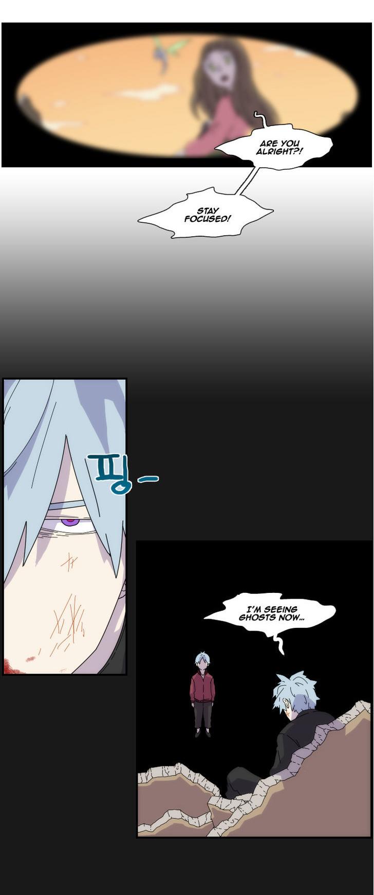 Meister (Narak) Chapter 9 page 20 - Chapter 9