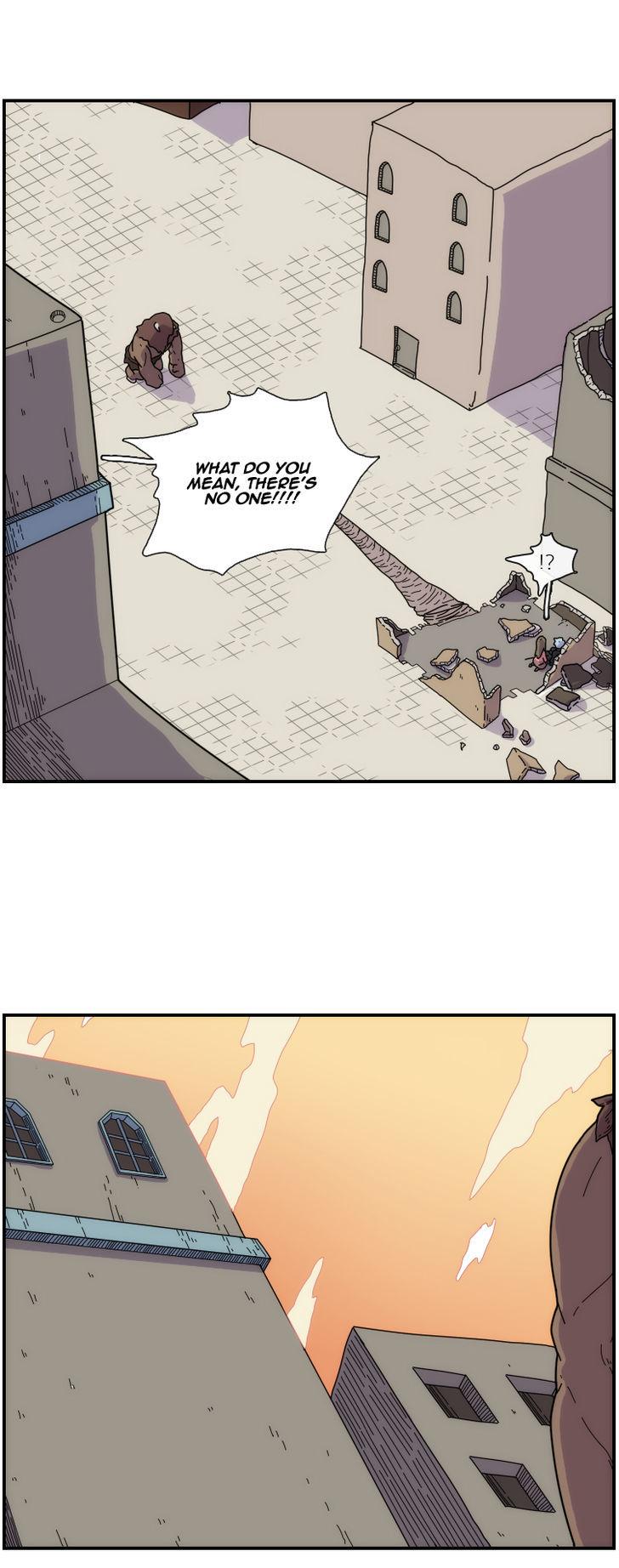 Meister (Narak) Chapter 9 page 23 - Chapter 9