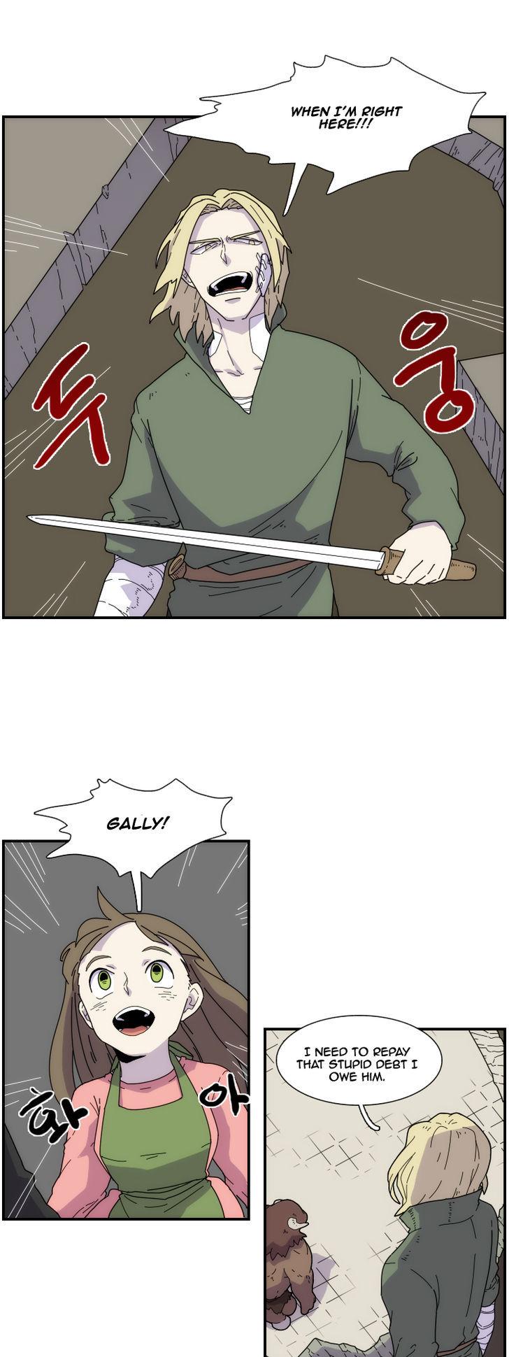 Meister (Narak) Chapter 9 page 25 - Chapter 9